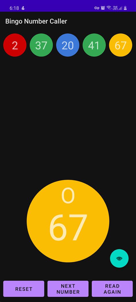 bingo number generator automatic.